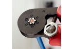 Инструмент для опрессовки контактных гильз самонастраивающийся 97 53 14