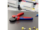 Инструмент для опрессовки контактных гильз самонастраивающийся 97 53 14