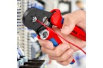 Инструмент для опрессовки контактных гильз самонастраивающийся 97 53 14
