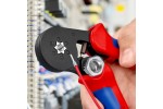 Инструмент для опрессовки контактных гильз самонастраивающийся 97 53 14