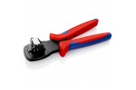 Обжимные клещи для миниатюрных штекеров, параллельный обжим KNIPEX 97 54 24 KN-975424