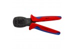 Обжимные клещи для миниатюрных штекеров, параллельный обжим KNIPEX 97 54 24 KN-975424