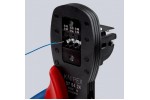 Обжимные клещи для миниатюрных штекеров, параллельный обжим KNIPEX 97 54 24 KN-975424