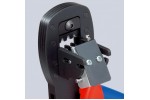 Обжимные клещи для миниатюрных штекеров, параллельный обжим KNIPEX 97 54 24 KN-975424