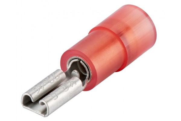 фото Гильзы флажковые, изолированные KNIPEX 97 99 010(KN-9799010), KNIPEX