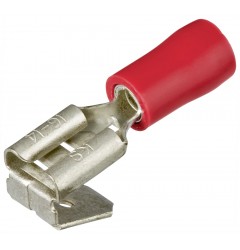 Гильзы флажковые с отводом, изолированные KNIPEX 97 99 090