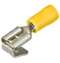 Гильзы флажковые с отводом, изолированные KNIPEX 97 99 092