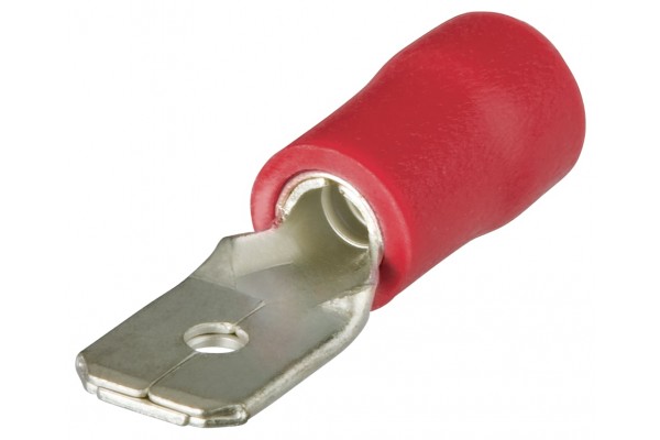 фото Штекеры плоские, изолированные KNIPEX 97 99 110(KN-9799110), KNIPEX