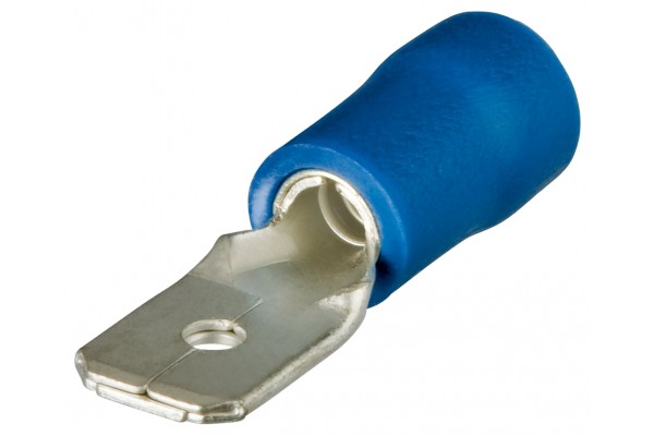 фото Штекеры плоские, изолированные KNIPEX 97 99 111(KN-9799111), KNIPEX