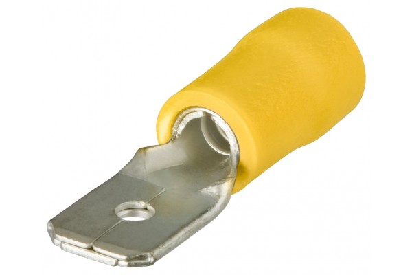 фото Штекеры плоские, изолированные KNIPEX 97 99 112(KN-9799112), KNIPEX