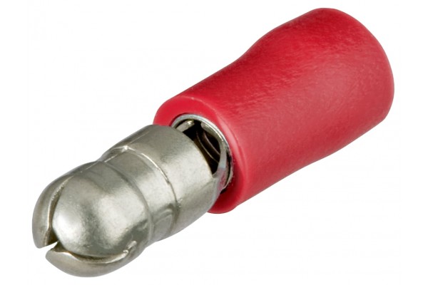 фото Штекеры круглые, изолированные KNIPEX 97 99 150(KN-9799150), KNIPEX