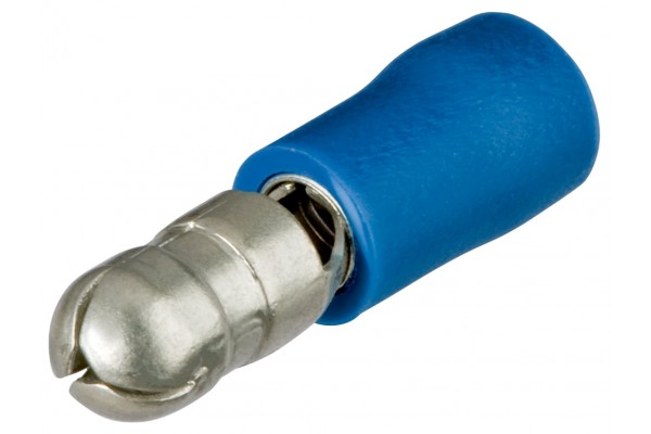 фото Штекеры круглые, изолированные KNIPEX 97 99 151(KN-9799151), KNIPEX