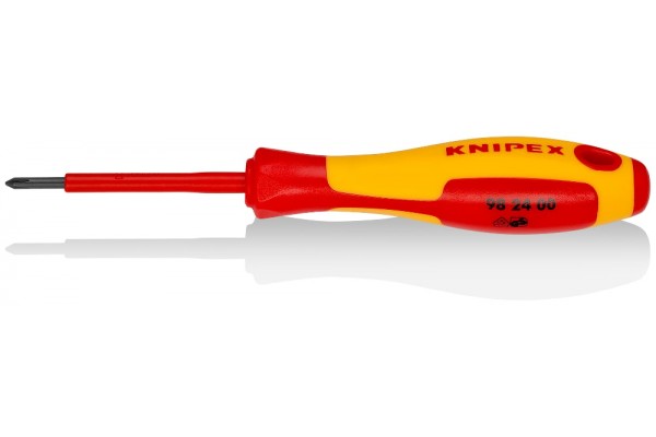 фото Отвертка для профилей Phillips 98 24 00(KN-982400), KNIPEX