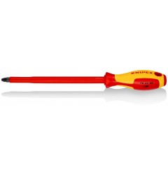 Отвертка для профилей Pozidriv 98 25 04