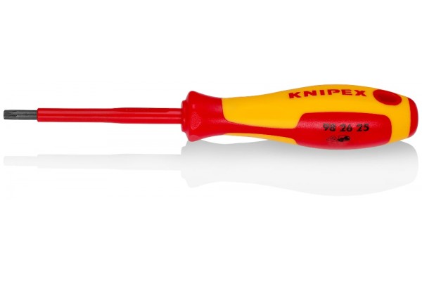 фото Отвертка для профилей TORX 98 26 25(KN-982625), KNIPEX