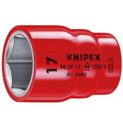 Головка торцевая, для крепежа с 6-гр. профилем 98 37 19