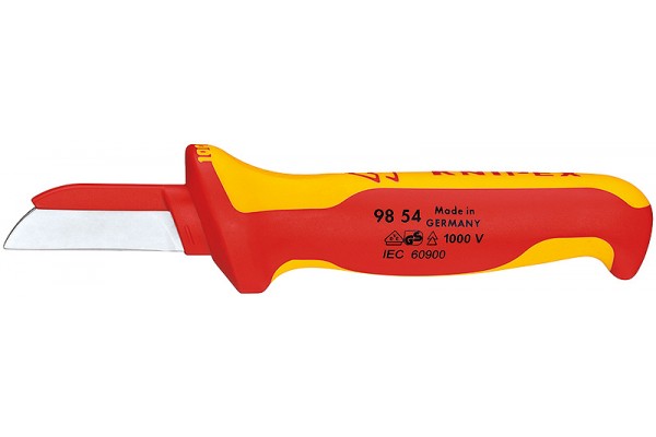 фото Резак для каблей 98 54(KN-9854), KNIPEX