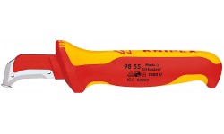 фото Нож для удаления оболочек кабелей 98 55 (KN-9855])