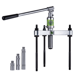 Съёмное приспособление с гидравлическим шпинделем (с рабочей рукояткой)