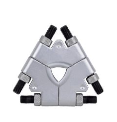 Сепаратор с тремя сегментами