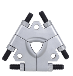 Сепаратор с тремя сегментами