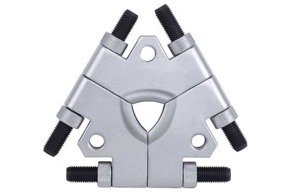 фото Сепаратор с тремя сегментами(KUK-13-TP-3), KUKKO