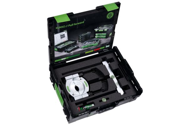 фото Сепаратор в наборе(KUK-15-B), KUKKO