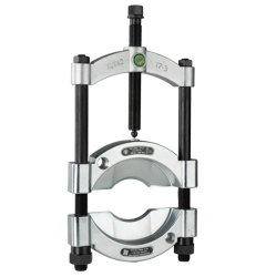 Сепаратор с быстрозажимным шпинделем