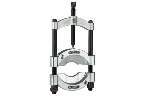 фото Сепаратор с быстрозажимным шпинделем(KUK-17-3), KUKKO