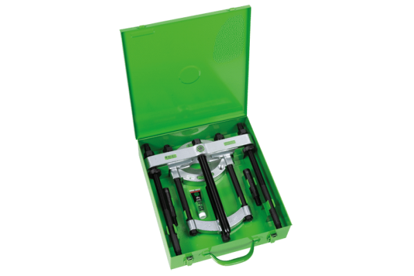 фото Набор с сепаратором и быстрозажимным шпинделем(KUK-17-C), KUKKO