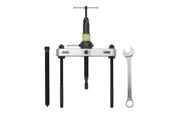 фото Гидравлический съёмник (включая механический шпиндель)(KUK-18-4-B), KUKKO