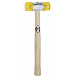 Молоток с пластиковой головкой 252200135
