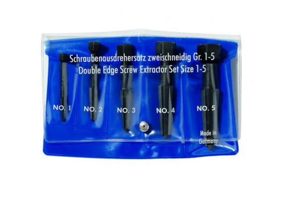 фото Набор экстракторов 471 900 3(RE-4719003), RENNSTEIG