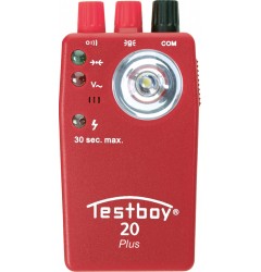 Прибор для проверки целостности цепи TESTBOY 20 plus