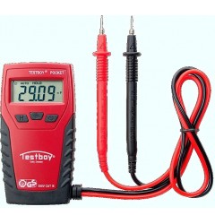 Мультиметр цифровой компактный TestboyPocket