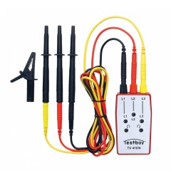Тестер чередования фаз TESTBOY TV 410N
