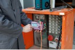 Тестер сопротивления заземления цифровой Testboy TV 440N