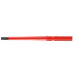 WE-003435 — Сменный стержень TORX WERA Kraftform Kompakt VDE 67 i, TX 27 x 154 mm