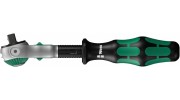 WE-003500 — WERA Zyklop Speed 8000 A Трещотка с поворотной головкой, 1/4 дюйм x 152 mm