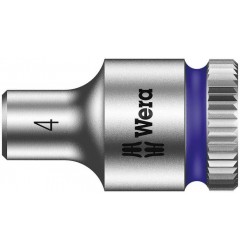 WE-003501 — Торцевая головка для WERA Zyklop 8790 HMA 1/4", 4.0 mm