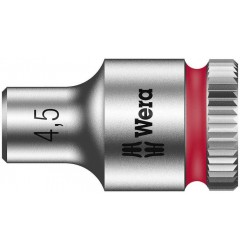 WE-003502 — Торцевая головка для WERA Zyklop 8790 HMA 1/4", 4.5 mm