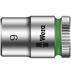 WE-003508 — Торцевая головка для WERA Zyklop 8790 HMA 1/4", 9.0 mm