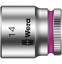 WE-003513 — Торцевая головка для WERA Zyklop 8790 HMA 1/4", 14.0 mm