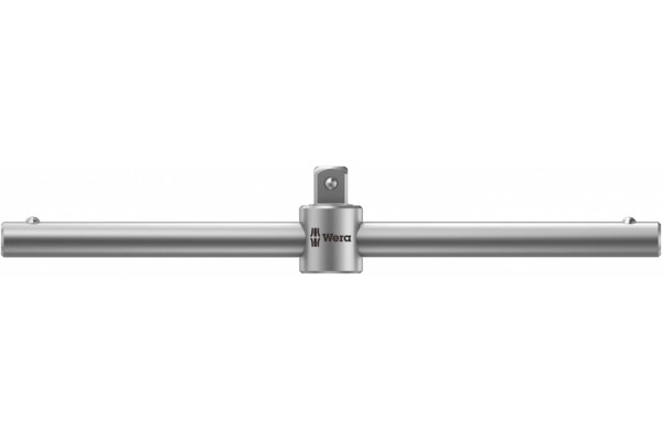 фото WE-003524 — Т-образный вороток WERA Zyklop 8789, 1/4“, 1/4 дюйм x 110.0 mm(WE-003524), WERA