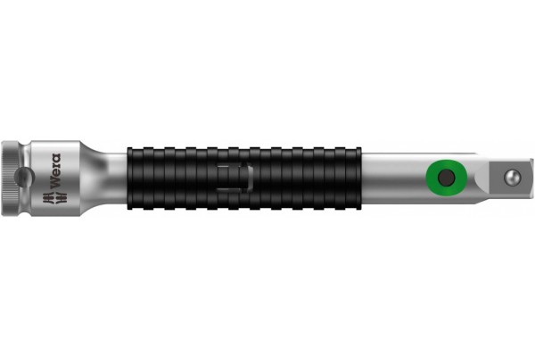 фото WE-003530 — Удлинитель WERA Zyklop 8796 SA с муфтой свободного хода, 1/4 дюйм x 75.0 mm(WE-003530), WERA