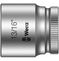 WE-003579 — Торцевая головка для WERA Zyklop 8790 HMB 3/8", 13/16 дюйм