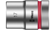 WE-003608 — Торцевая головка для WERA Zyklop 8790 HMC 1/2", 17.0 mm