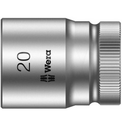 WE-003611 — Торцевая головка для WERA Zyklop 8790 HMC 1/2", 20.0 mm