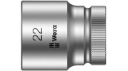 WE-003613 — Торцевая головка для WERA Zyklop 8790 HMC 1/2", 22.0 mm