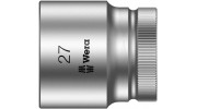 WE-003615 — Торцевая головка для WERA Zyklop 8790 HMC 1/2", 27.0 mm